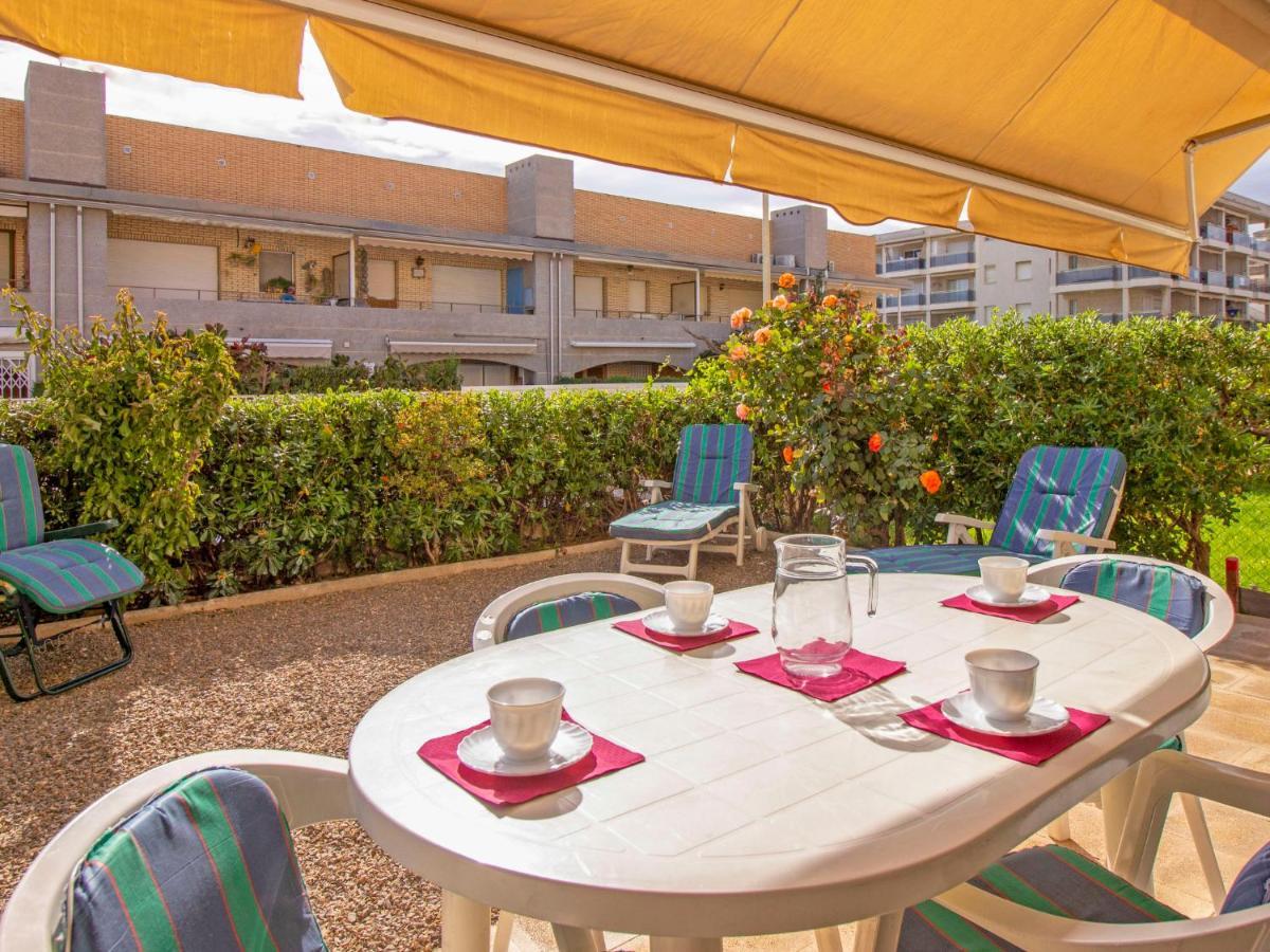 Apartment Golf De Sant Jordi By Interhome Кембрилс Екстериор снимка